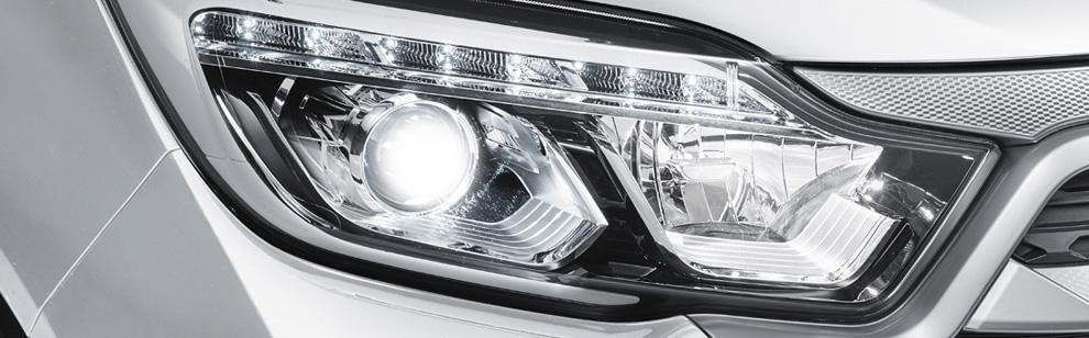 High-intensity discharge (HID) headlights