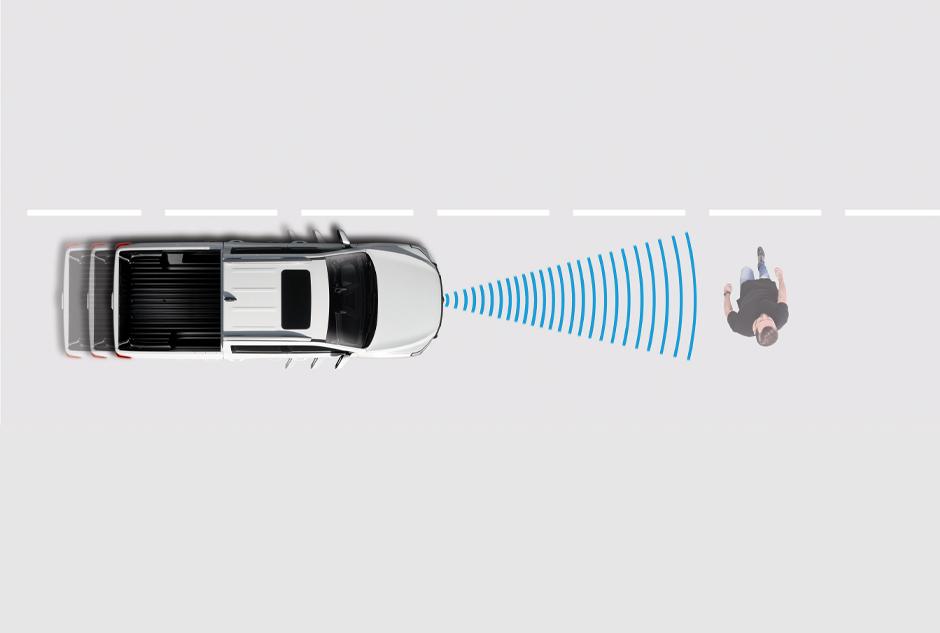 AEB (Autonomous Emergency Braking)