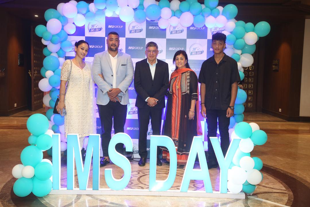 30ᵗʰ IMS Day – 2022