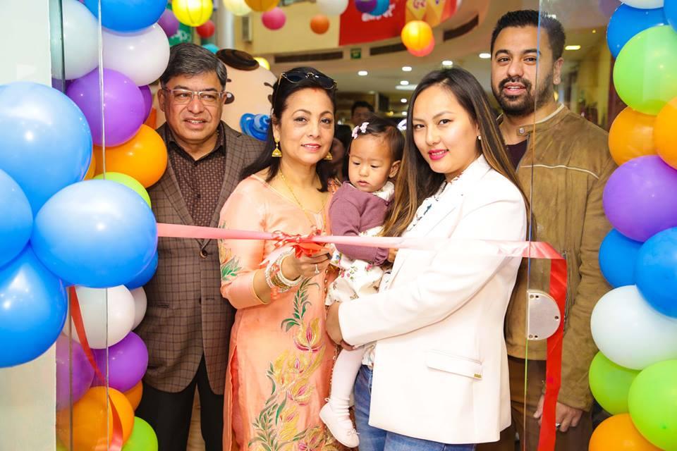 IMS Little Smiles Showroom Opening