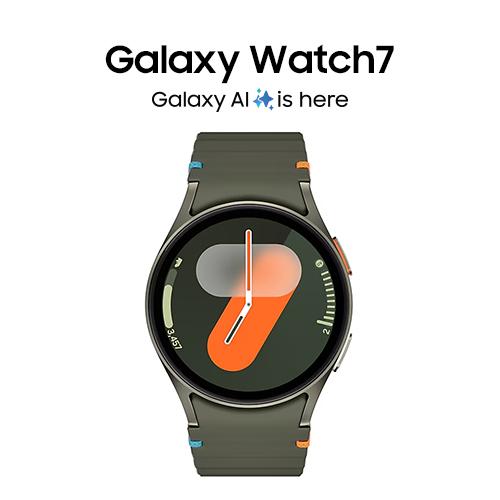 Samsung Galaxy Watch 7: Innovation Meets Elegance 