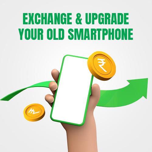 Exchange Your Old Phone and Upgrade to a New Samsung Smartphone