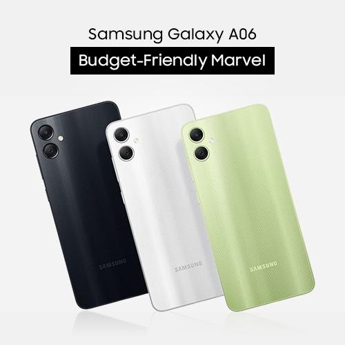 Samsung Galaxy A06: Budget-Friendly Marvel