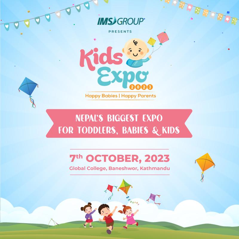 IMS Group Presents “KIDS EXPO 2023”